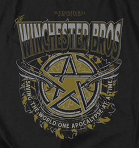 Winchester Brothers T-Shirt