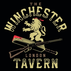 Winchester Tavern T-shirt - Click Image to Close