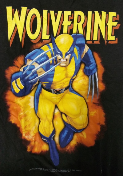 Wolverine T-Shirt