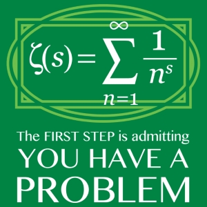 You Have a Problem T-shirt - Click Image to Close