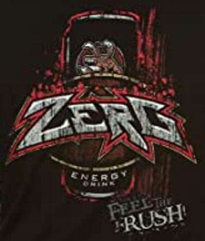 Zerg Energy Drink T-Shirt - Click Image to Close