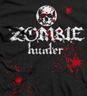 Zombie Hunter T-Shirt