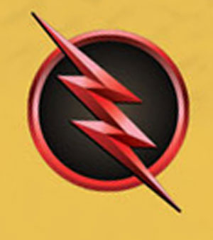 Reverse Flash TV Logo T-Shirt