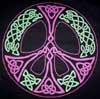 Celtic Peace Sign T-Shirt