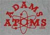 Revenge of the Nerds Adams Atoms T-Shirt - Click Image to Close