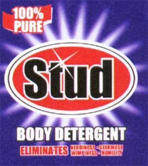 BALZ5553-Stud Detergent Shirt - Click Image to Close