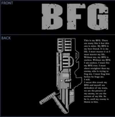 BFG T-Shirt - Click Image to Close