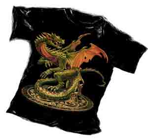 Croms Lair Shirt - Click Image to Close