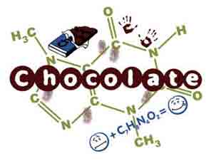 Chocolate-Theobromine Shirt - Click Image to Close