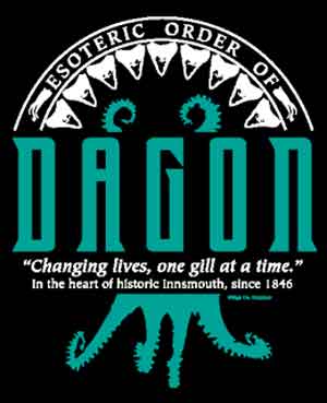 Dagon Stout T-shirt