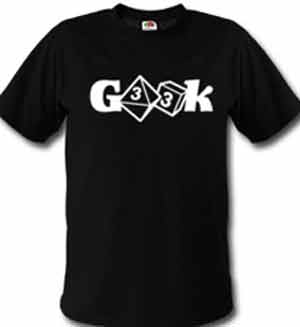 G33k Shirt