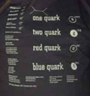 Quark Shirt - Click Image to Close