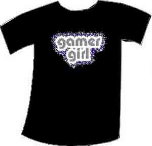 Gamer Girl T-Shirt