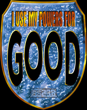 Good Powers PS238 Shirt