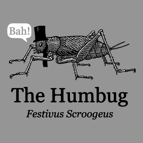 Humbug -Festivus Scroogeus T-Shirt