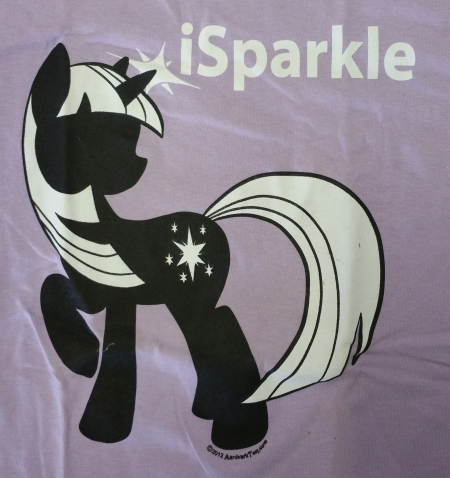 iSparkle MLP T-Shirt