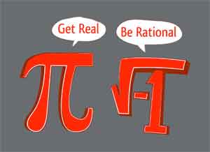 i Pi Be Rational/Real T-Shirt