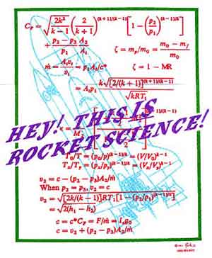 Hey-This is Rocket Science Shirt - Click Image to Close