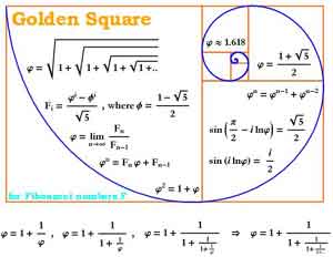 Golden Square Shirt - Click Image to Close