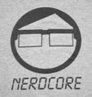 Nerdcore Shirt