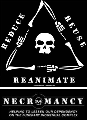 Necromancy T-Shirt - Click Image to Close