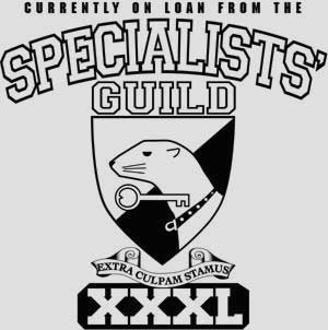 Specialists' Guild Shirt