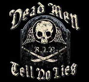 Dead Men Tell No Tales Shirt