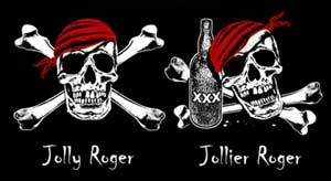 Jolly Roger Shirt