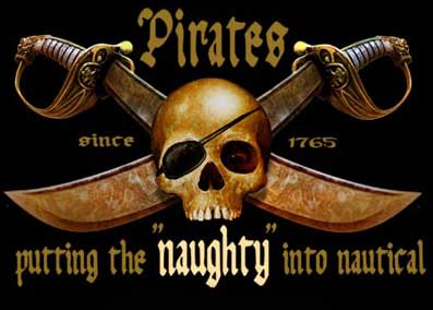 Naughty into Nautical Shirt - Click Image to Close