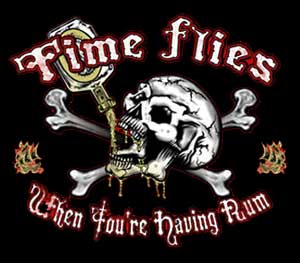 Time Flies When You're Having Rum Shirt