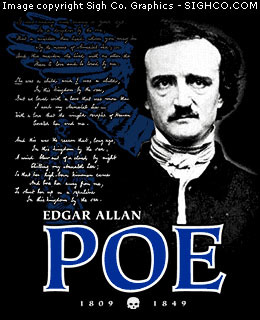 Poe - Annabel Lee Shirt - Click Image to Close