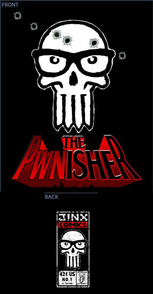 The PWNisher Shirt