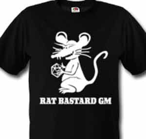 Rat Bastard GM Shirt - Click Image to Close