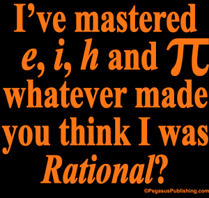 Rational Shirt - Click Image to Close