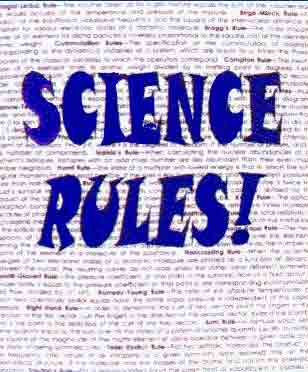 Science Rules T-Shirt