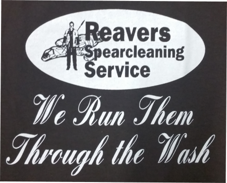 Reavers' Spearcleaning Service T-Shirt