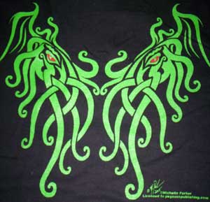 Squiddies T-Shirt 100% cotton. - Click Image to Close