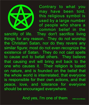 Pagan PSA - Click Image to Close