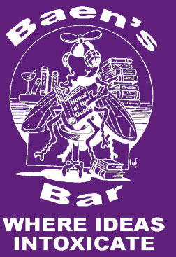 Baen's Barflies Shirt - Click Image to Close