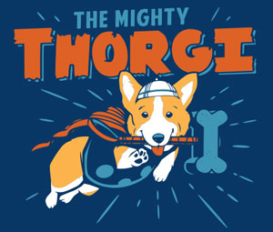 Thorgi T-Shirt