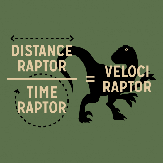 Velociraptor T-Shirt - Click Image to Close