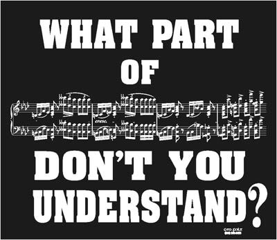 What Music Shirt - Click Image to Close