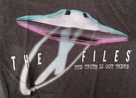 The Truth is Out There UFO T-Shirt